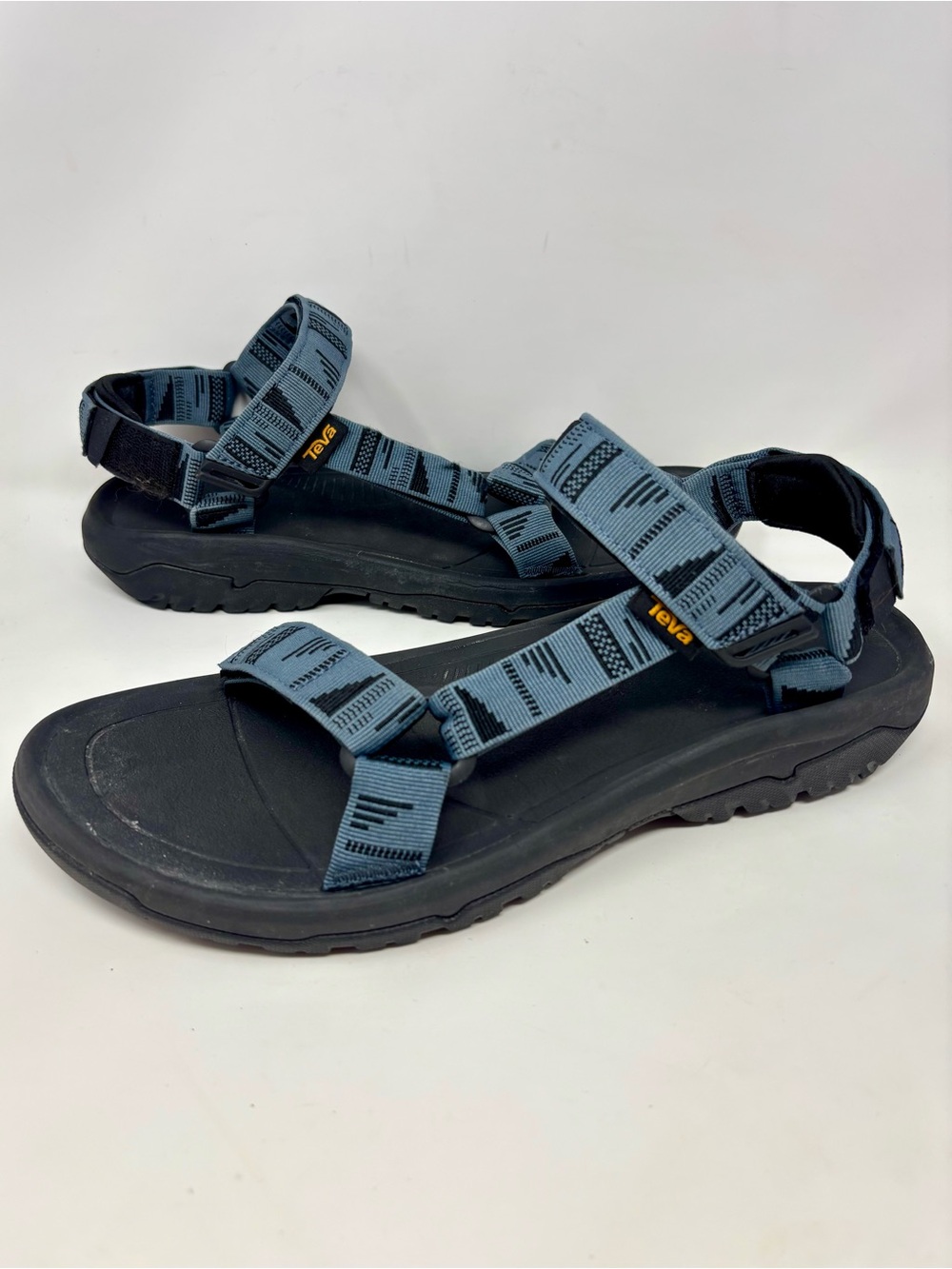 Teva Men's Hurricane XLT 2 Sandals Open Toe Water Hiking Rapids Insignia Blue